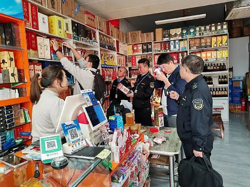 廣西桂林市全州縣人民政府門戶網站 酒類經營相關指引與規范
