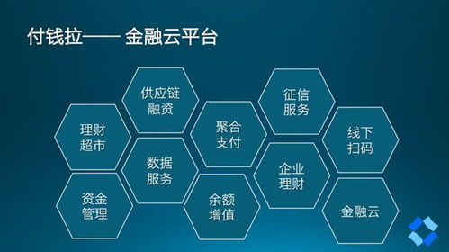 從聚合支付到金融云服務 付錢拉如何賦能中小微企業(yè)金融服務互聯(lián)網(wǎng)化